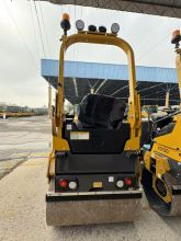 XCMG Official Fully Hydraulic Double Drum Road Roller XD120 With Factory Price